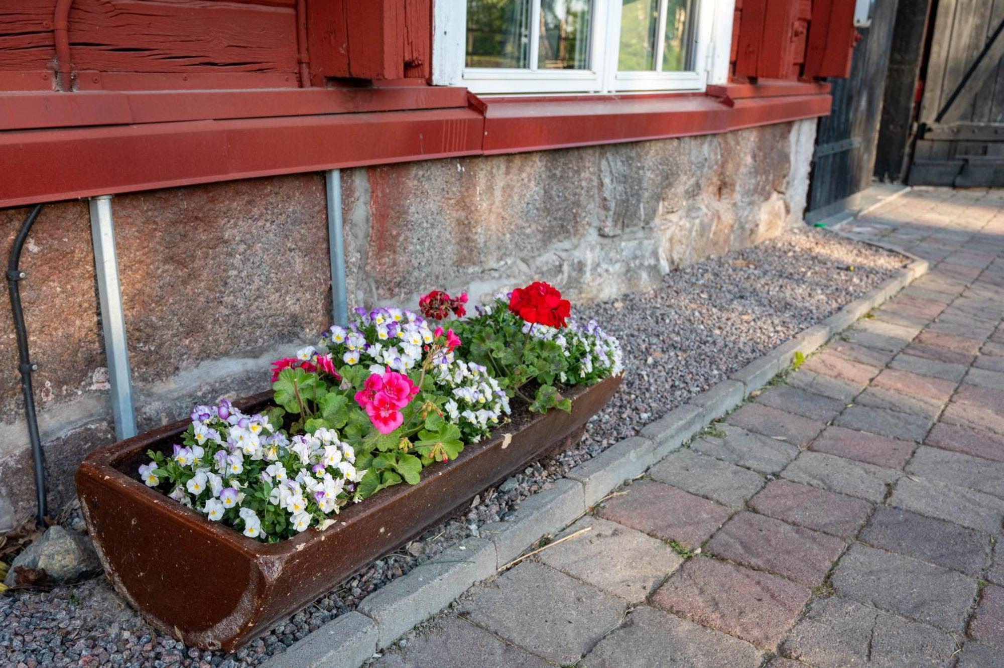 Lasta Gardshotell Strängnäs Kültér fotó